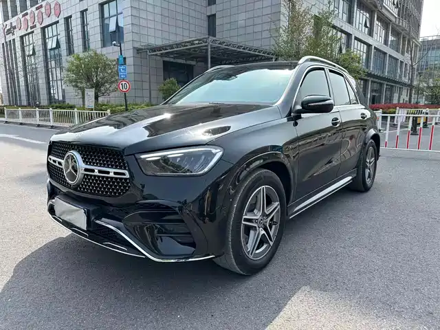 Mercedes-Benz GLE 2024 GLE 450 4MATIC Sport