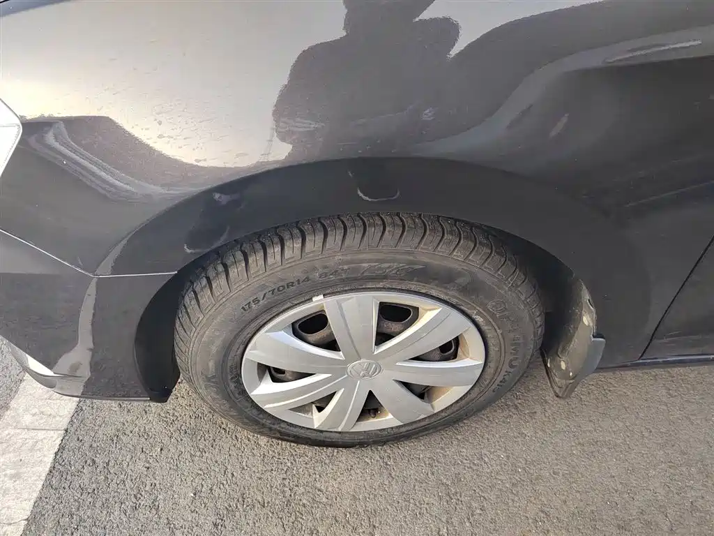 Volkswagen Jetta 2017 1.5L Automatic Fashion фото 23