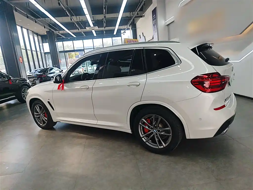 BMW X3 2020 xDrive28i M Sport Package фото 5
