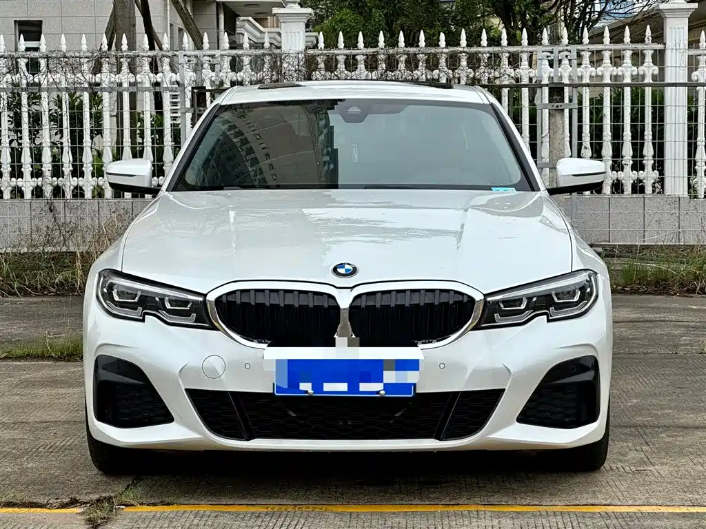 BMW 3 Series 2021 Facelift 325Li M Sport Package фото 2