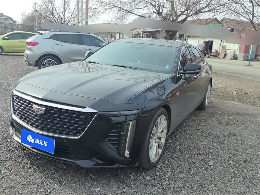 CADILLAC CT6