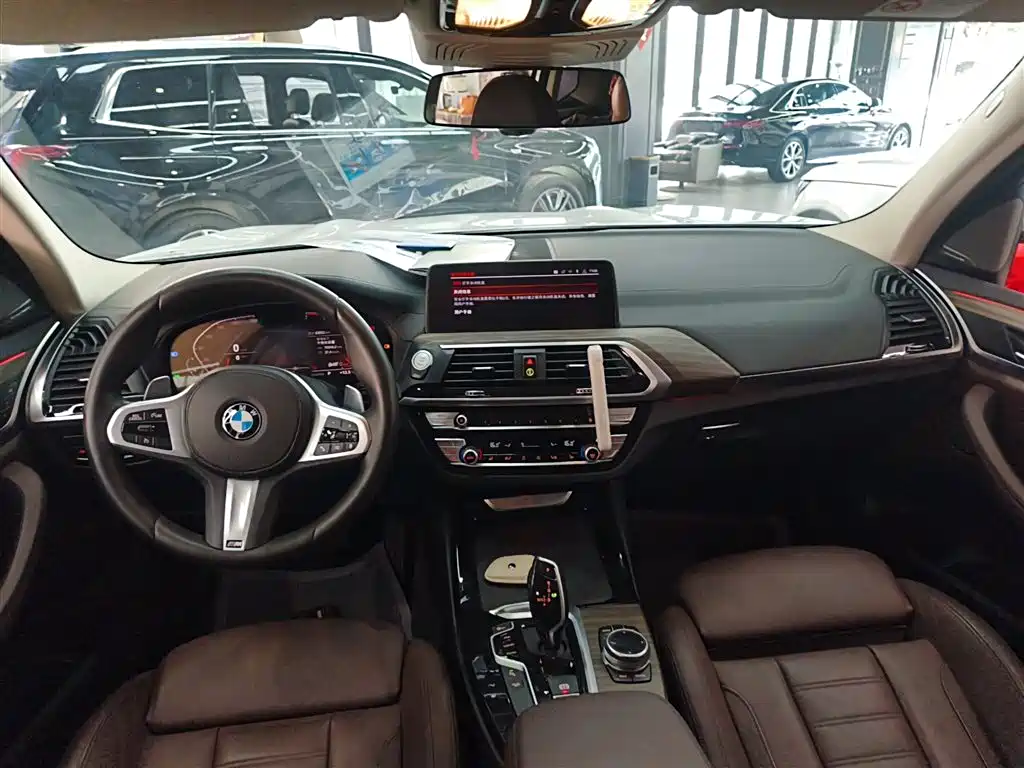 BMW X3 2020 xDrive28i M Sport Package фото 10