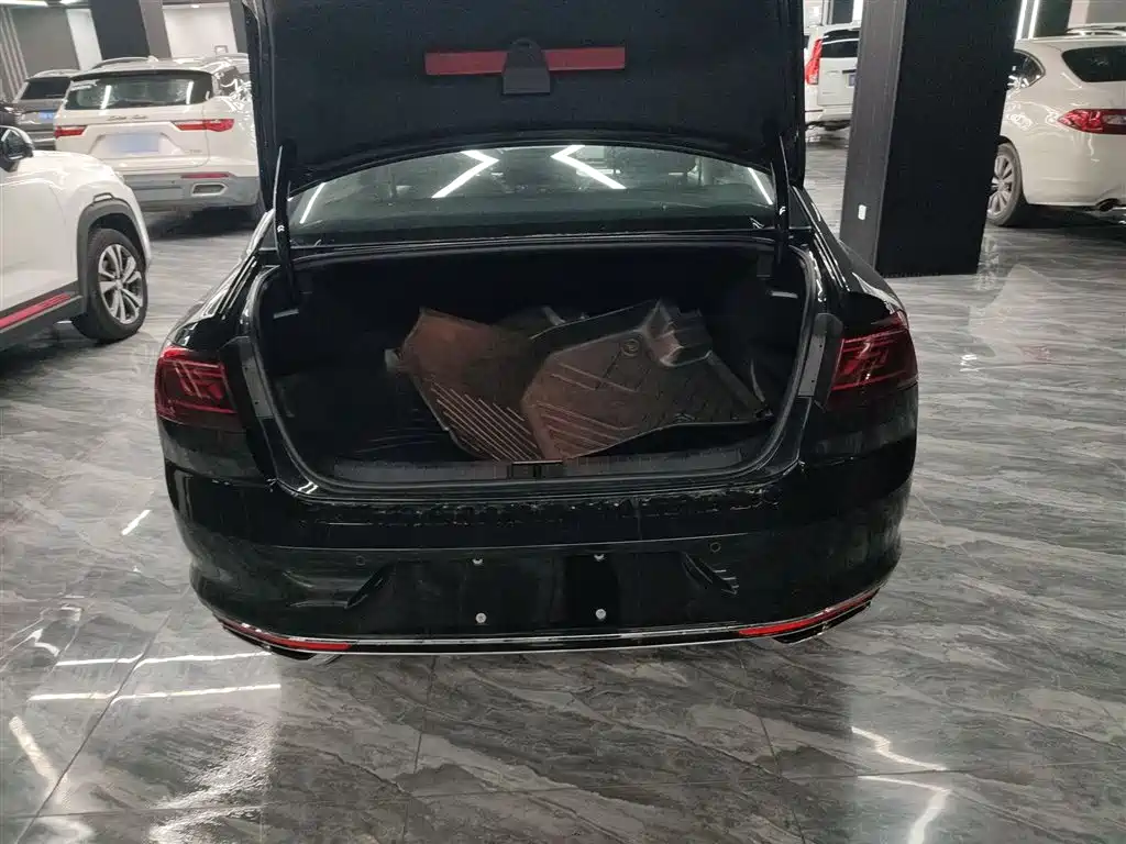 Volkswagen Magotan 2025 Popular Edition 280TSI DSG Comfort фото 15