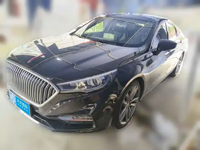 Hongqi H5 2019