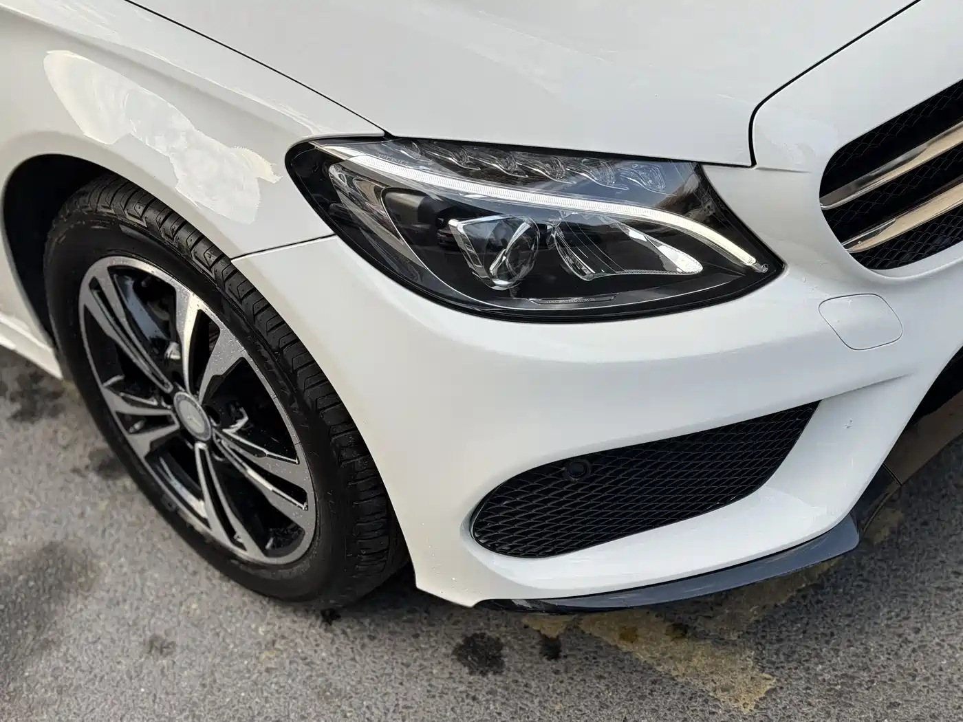 Mercedes-Benz C-Class 2016 C 200 Sport фото 4