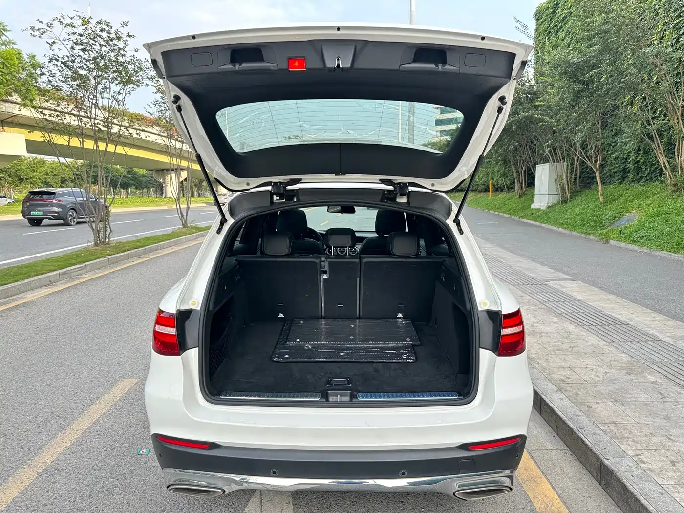 Mercedes-Benz GLC 2016 GLC 200 4MATIC фото 19