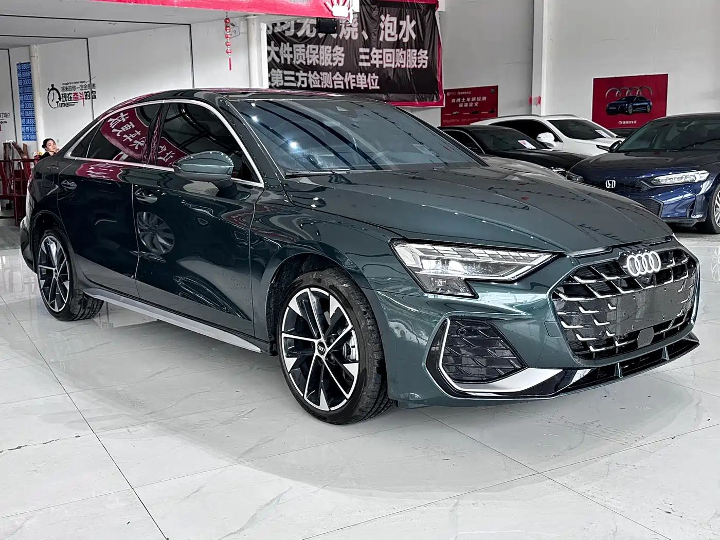AUDI A3