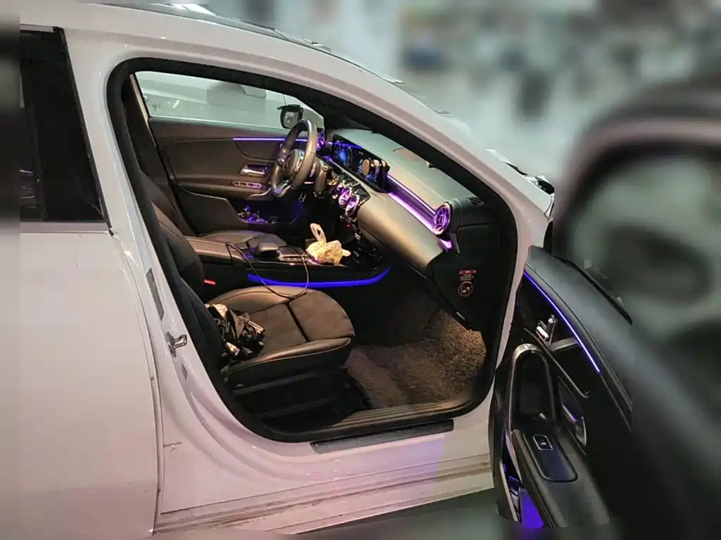 Mercedes-Benz A-Class, миниатюра 11