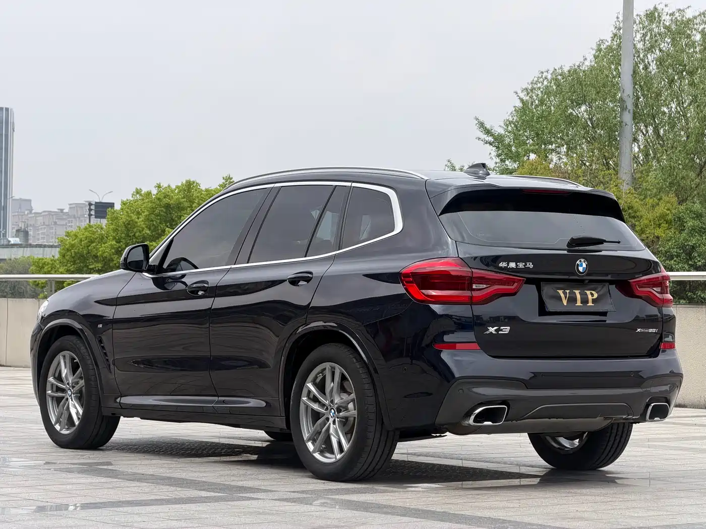 BMW X3 2021 xDrive28i M Sport Package фото 8