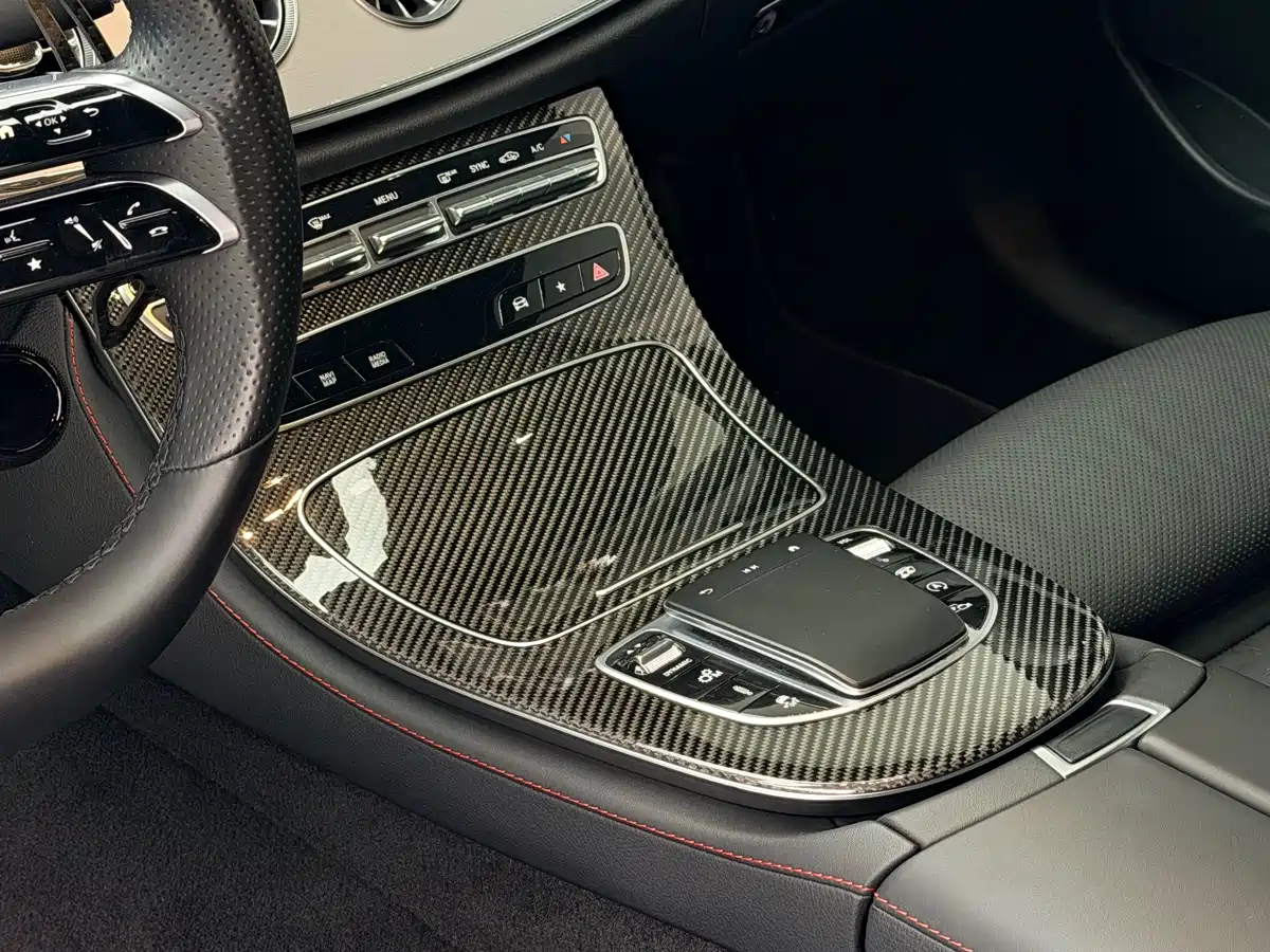 Mercedes-Benz E-Class AMG 2021 AMG E 53 4MATIC+ Coupe фото 8
