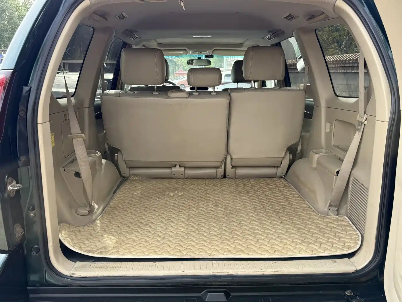 Toyota Prado (Import) 2004 VX 4.0 фото 16