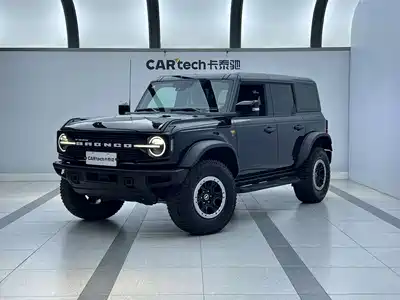 Ford Bronco