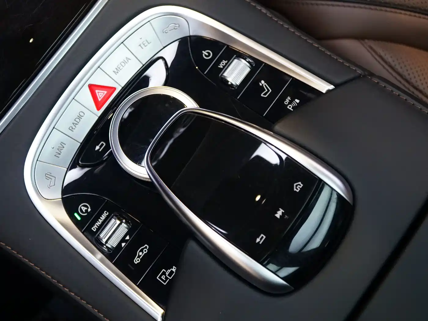 Mercedes-Benz Maybach S-Class 2018 S 450 4MATIC фото 18