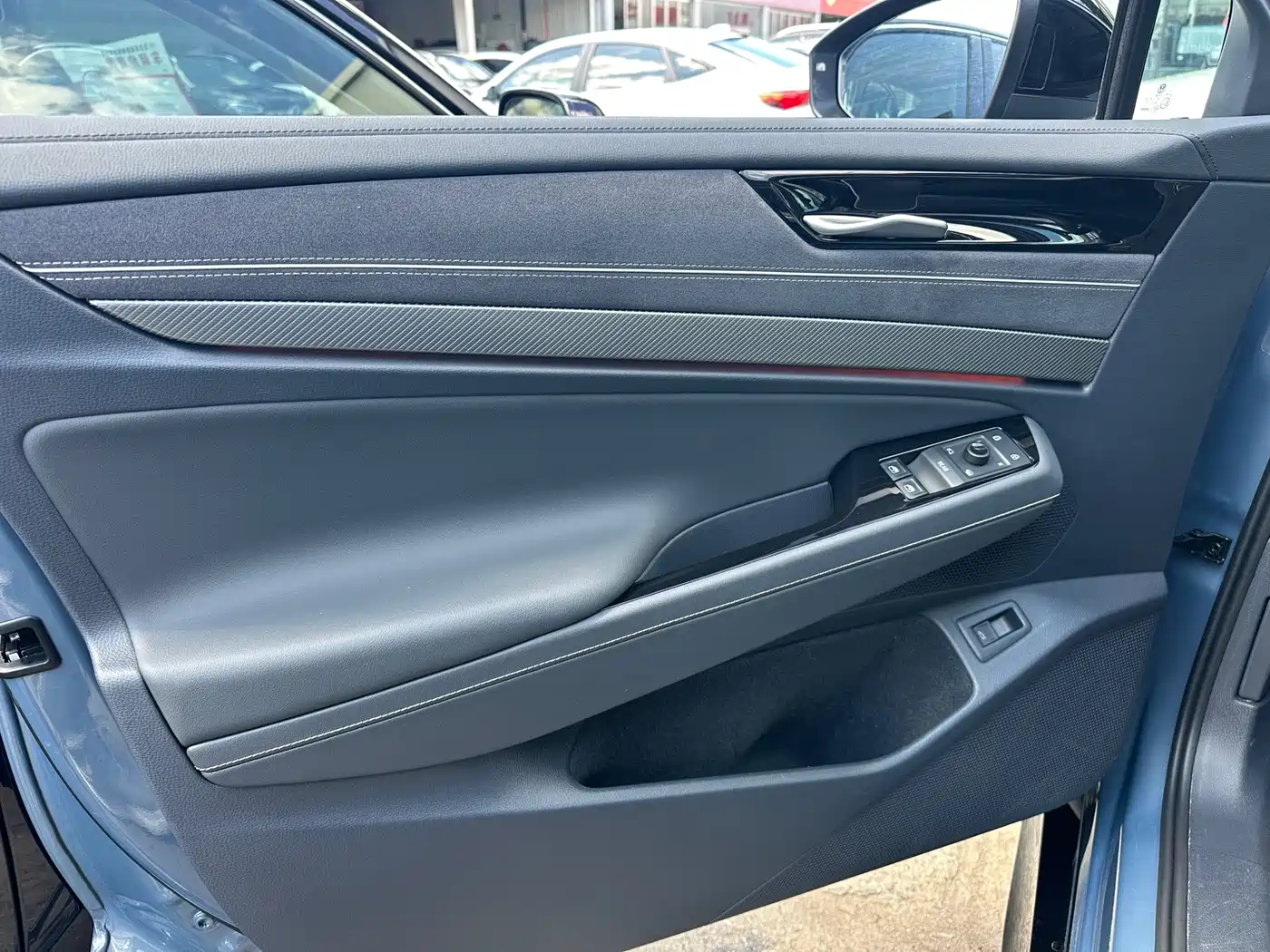Volkswagen ID.7 VIZZION 2024 2024 Launch Edition
