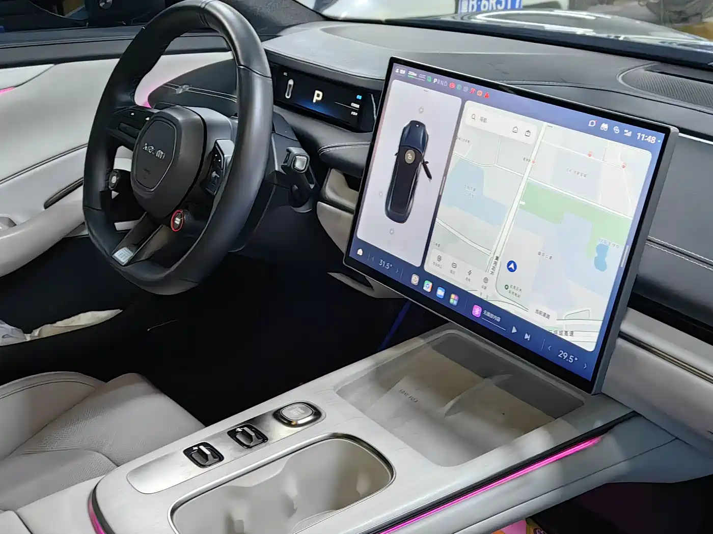 XIAOMI CAR XIAOMI SU7