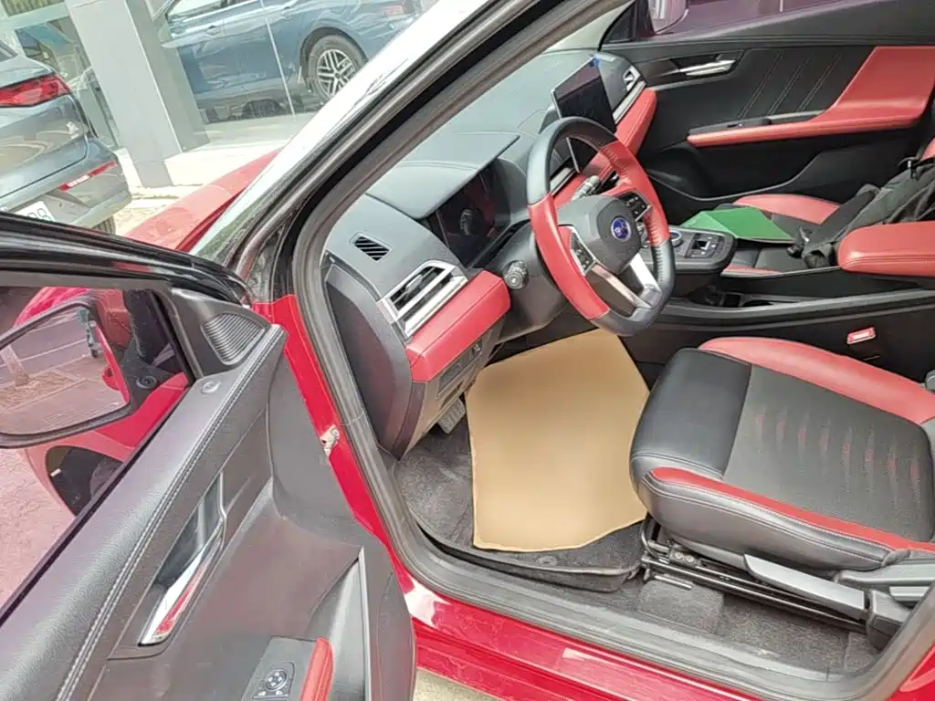 BYD e2 2021 2021 Luxury Edition