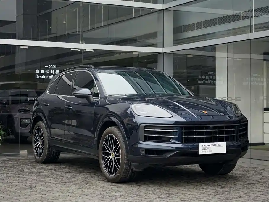 Porsche Cayenne 2024 Cayenne 3.0T фото 4