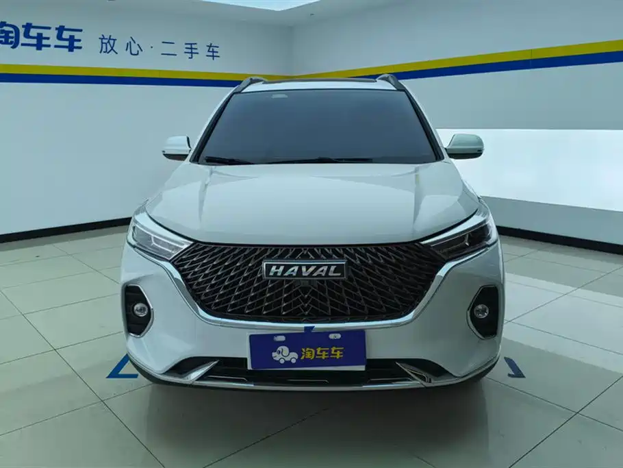 Haval M6 2023 PLUS 1.5T DCT Luxury Smart Connect фото 2