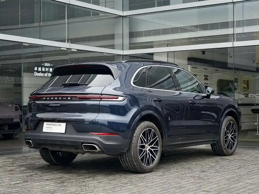 Porsche Cayenne 2024 Cayenne 3.0T фото 7