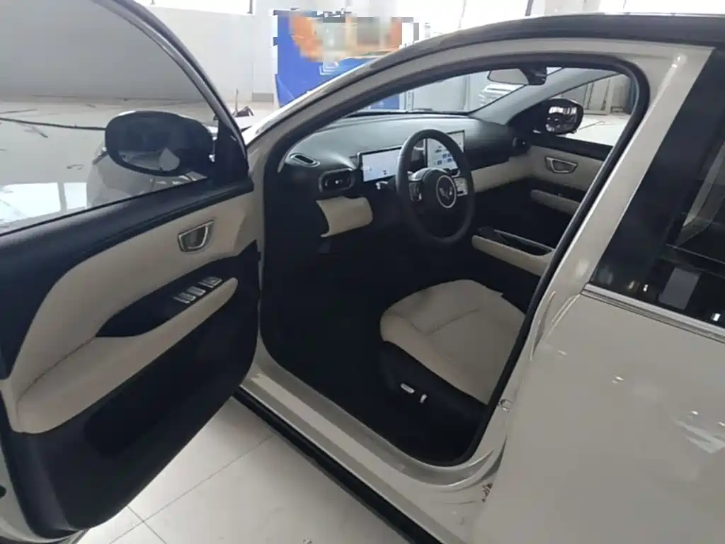 Фото 16 - Wuling Motors Wuling Binguo PLUS