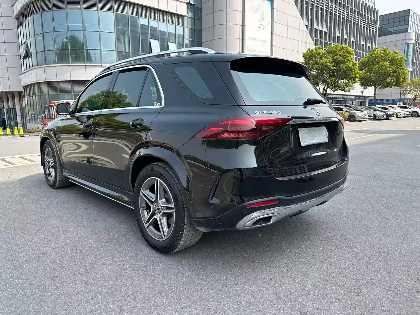 Mercedes-Benz GLE 2024 GLE 450 4MATIC Sport фото 15