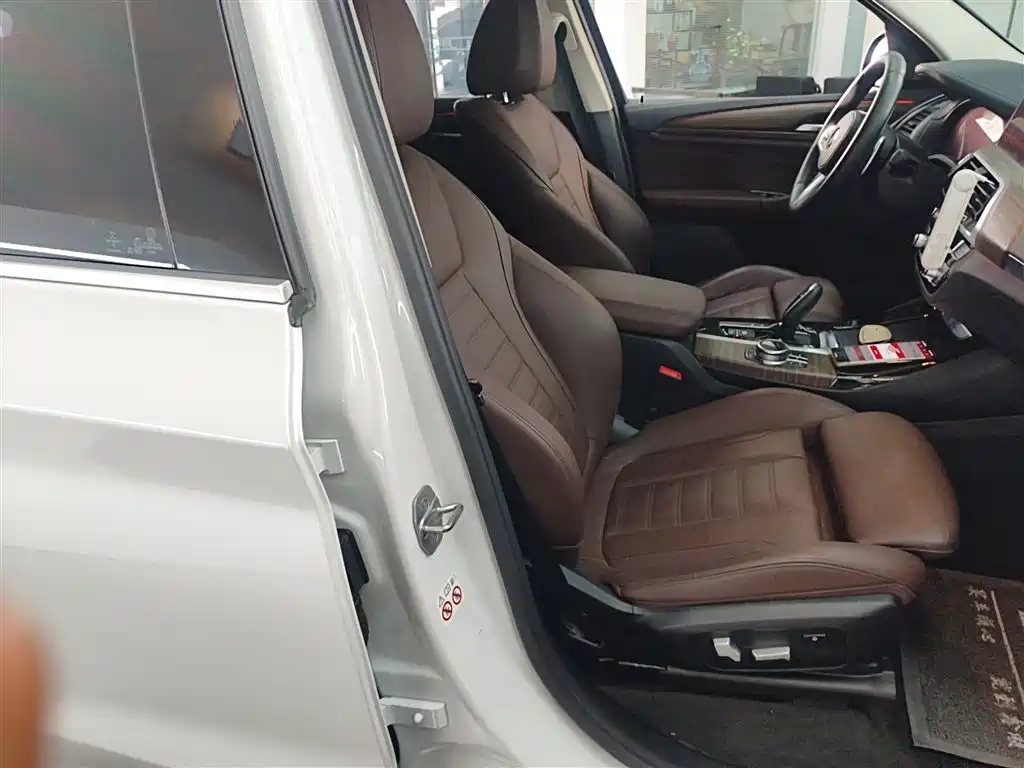 BMW X3 2020 xDrive28i M Sport Package фото 25