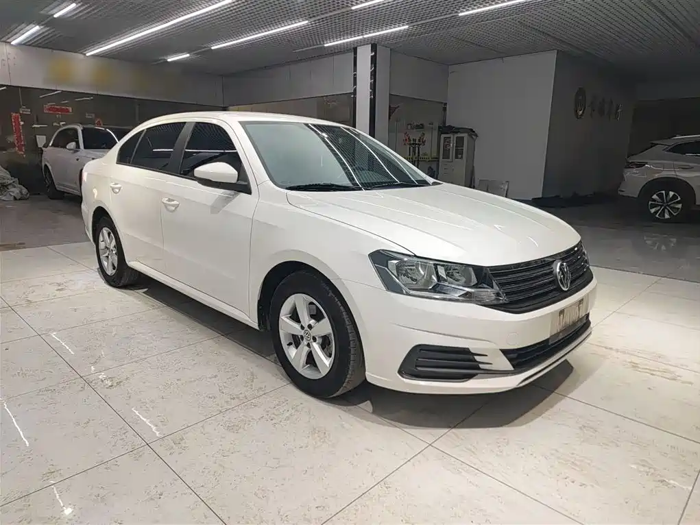 Volkswagen Lavida 2019 Lavida Start 1.5L Auto Trend (China VI) фото 19