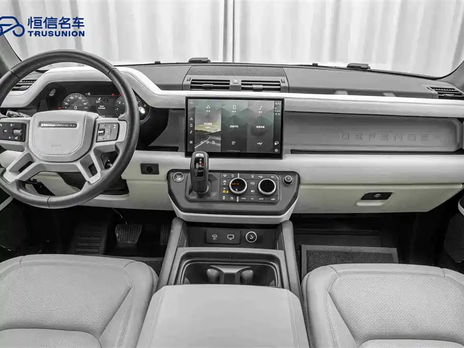 Land Rover Defender 2023 Facelift 110 3.0T P400 X-DYNAMIC HSE фото 13