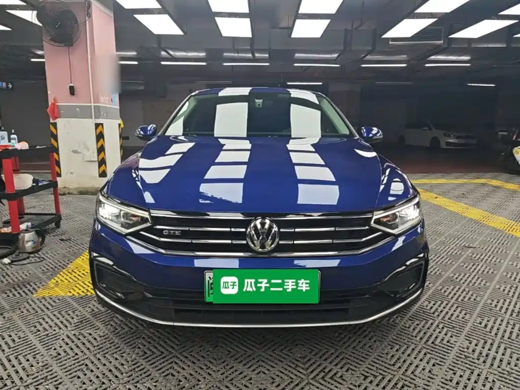Фото 3 - Volkswagen Magotan GTE Plug-in Hybrid