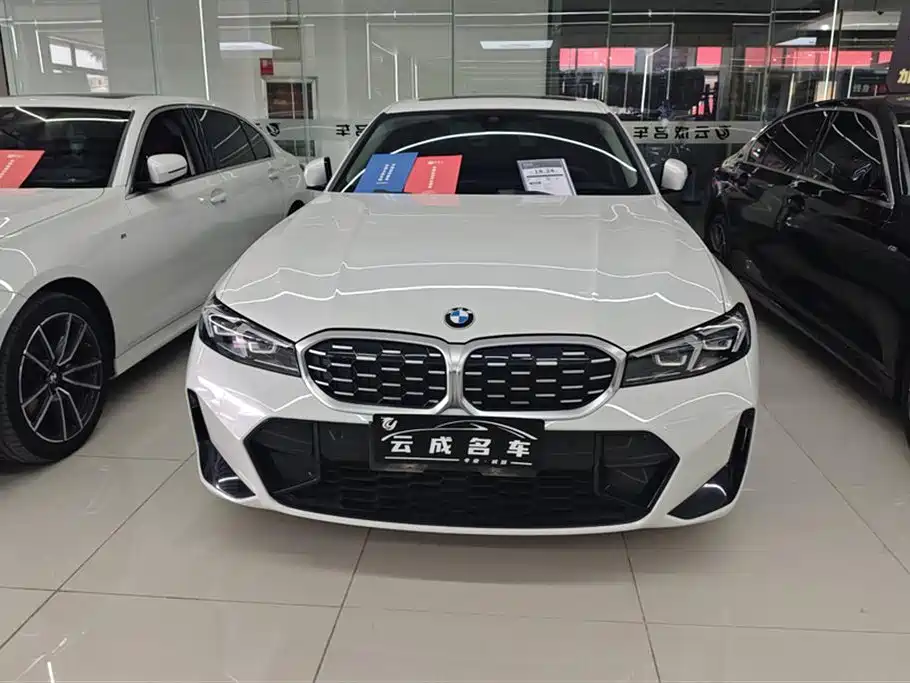 BMW 3 Series 2023 325i M Sport Package фото 2