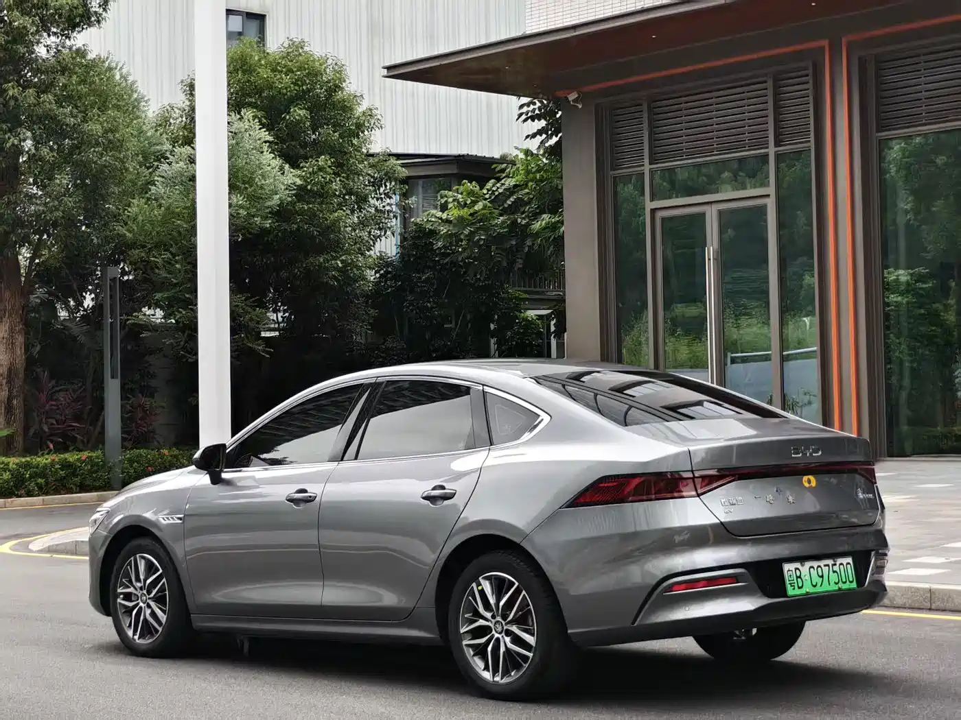 Photo 9 - BYD Qin PLUS