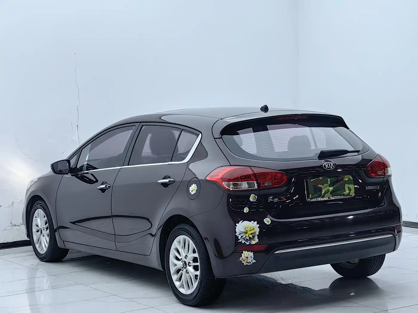 Kia K3S 2014 1.6L Automatic GLS фото 14