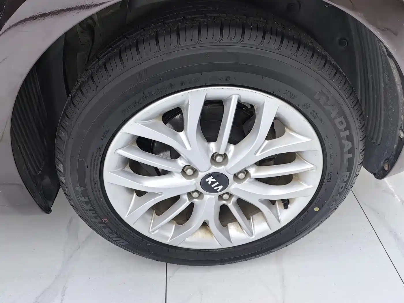Kia K3S 2014 1.6L Automatic GLS фото 7