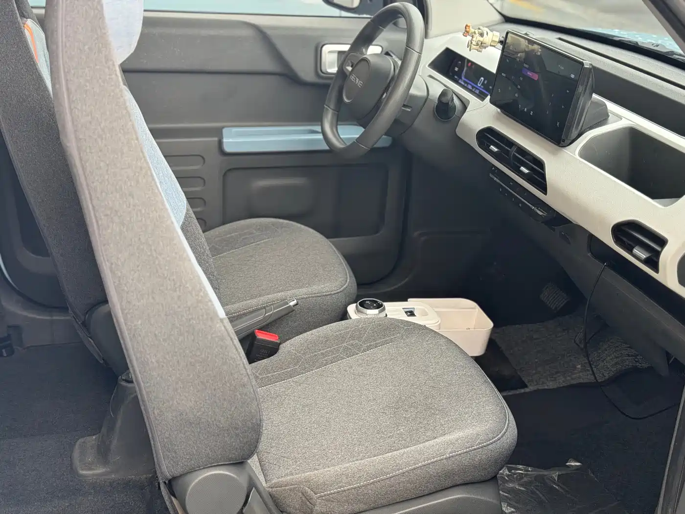Geely Galaxy Panda 2023 2023 Panda Mini 200km Endurance Bear
