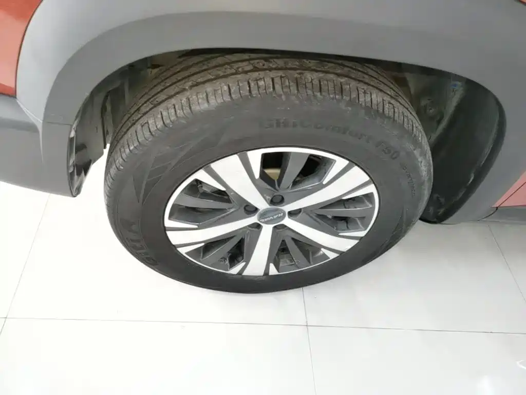 Haval Dargo 2021 2021 1.5T DCT 2WD Labrador Edition