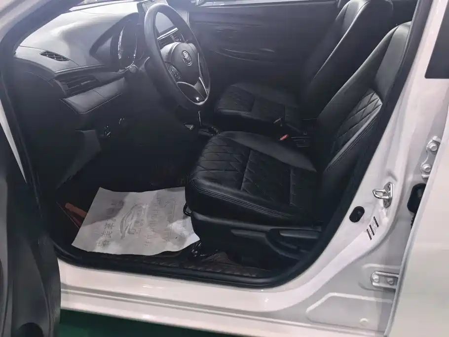 Toyota Vios 2022 2022 1.5L 20th Anniversary Edition
