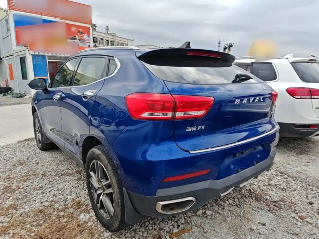 2020 Haval F5