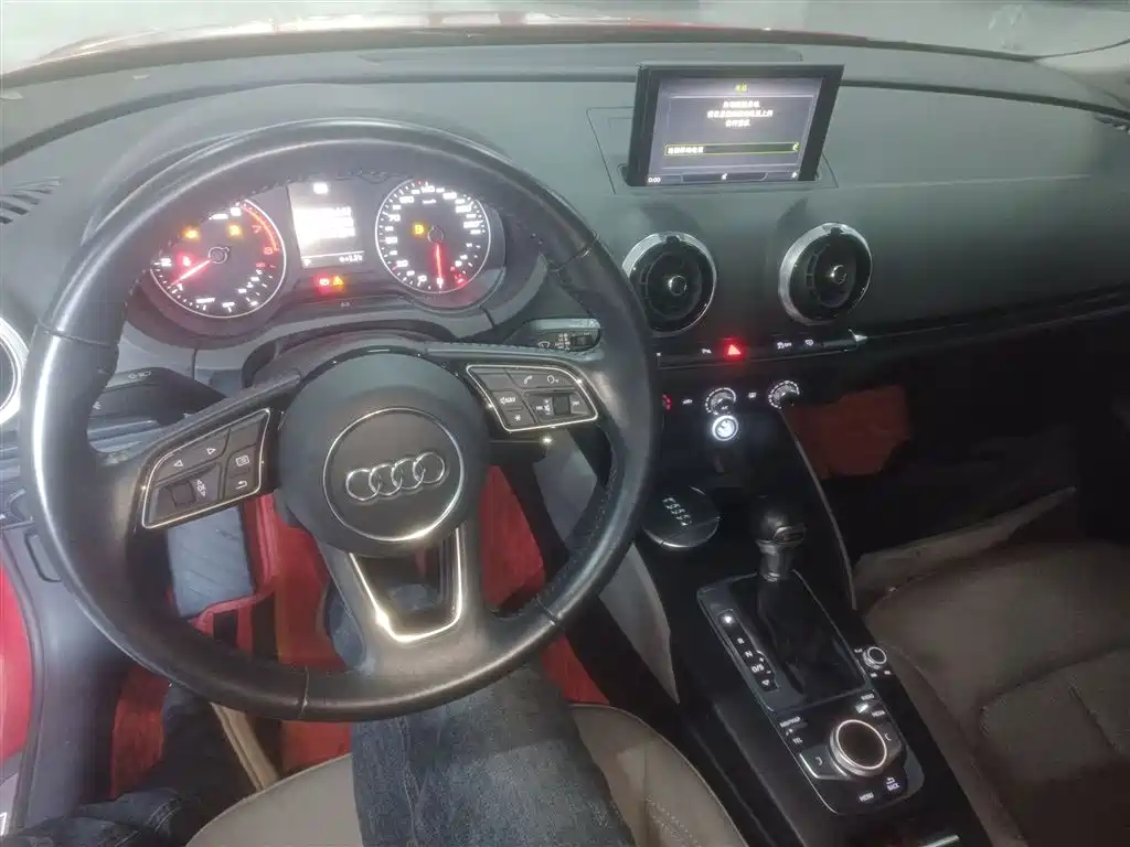 Audi A3 2019 Sportback 35 TFSI Fashion China V фото 12
