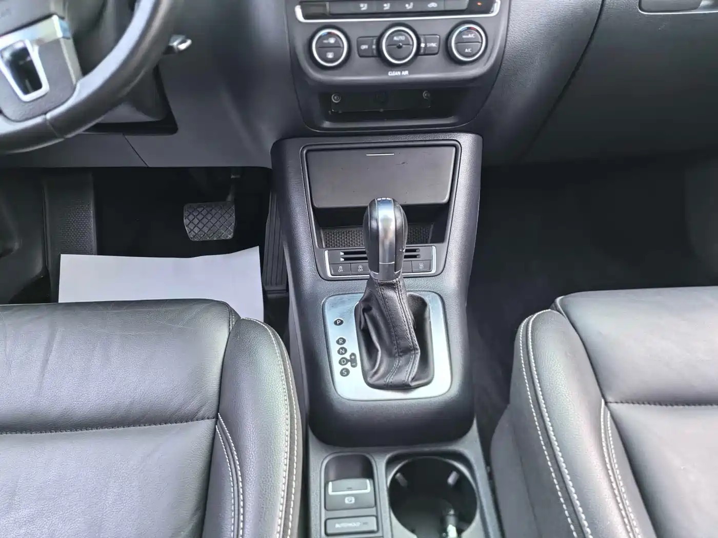 Volkswagen Tiguan 2016 280TSI Automatic 2WD Silk Road Comfort фото 11