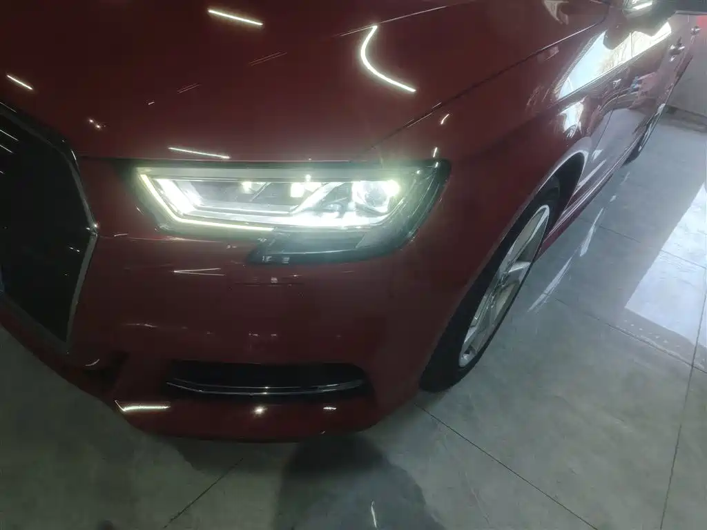Audi A3 2019 Sportback 35 TFSI Fashion China V фото 15