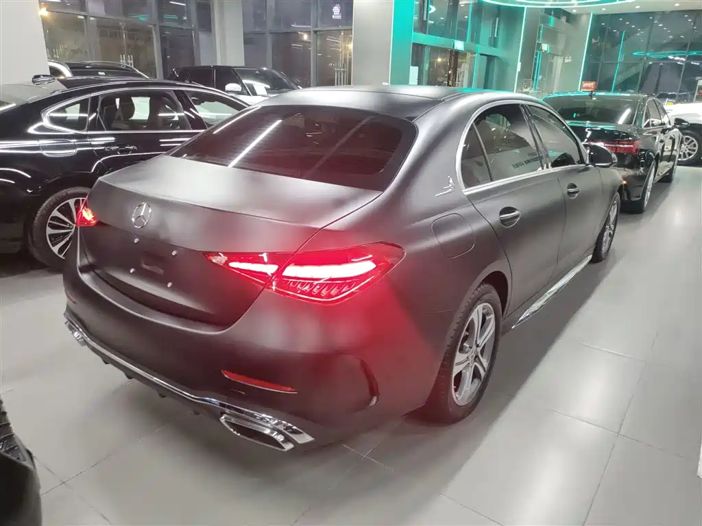 Mercedes-Benz C-Class 2022 Facelift C 200 L Sport фото 7