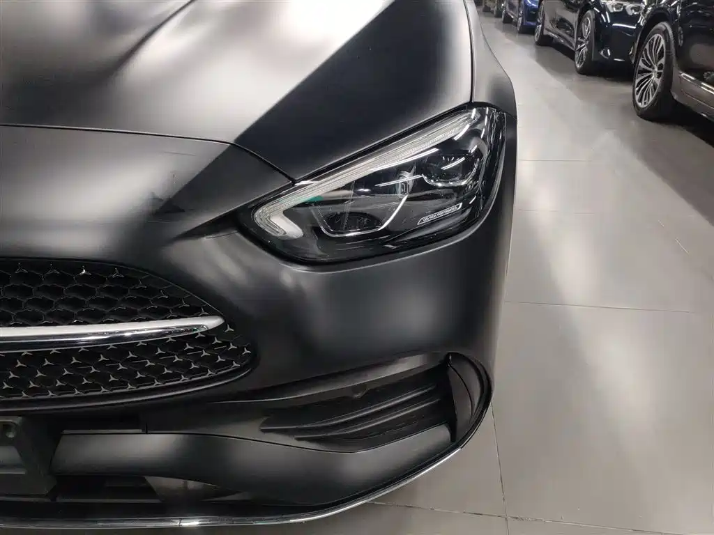 Mercedes-Benz C-Class 2022 Facelift C 200 L Sport фото 24
