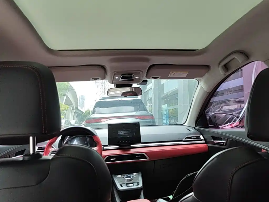 BYD e2 2021 2021 Luxury Edition