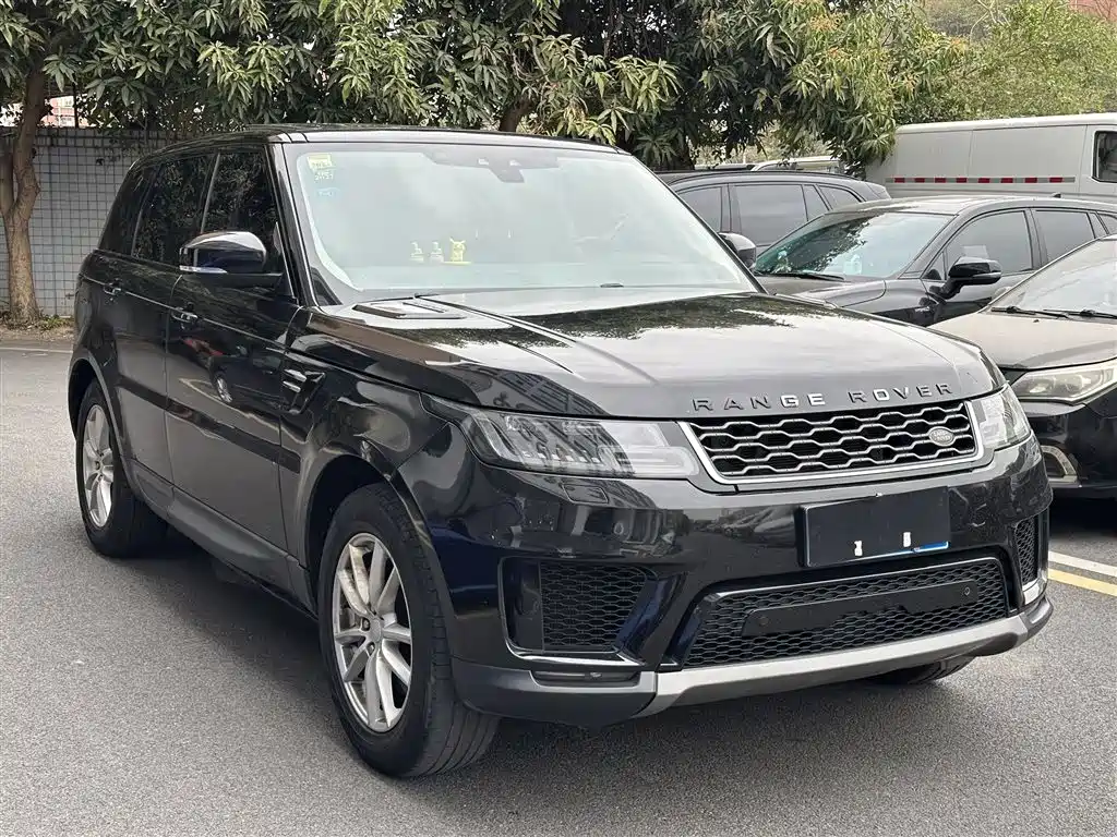 Land Rover Range Rover Sport 2019 3.0 SC V6 Special Edition фото 25