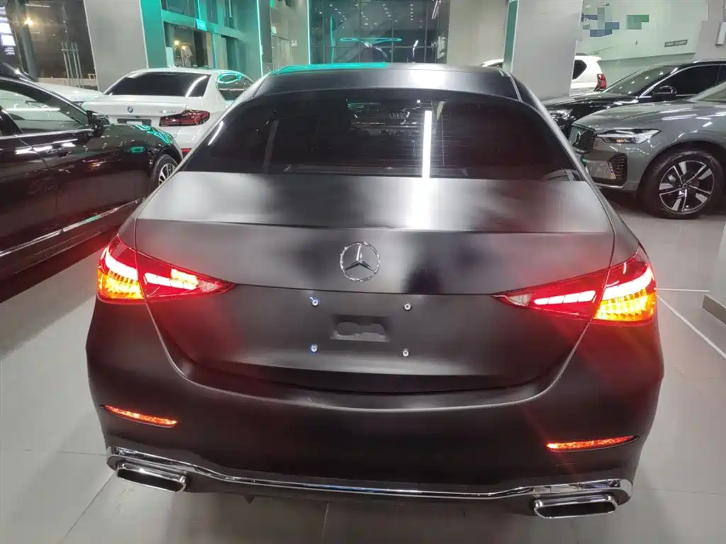 Mercedes-Benz C-Class 2022 Facelift C 200 L Sport фото 6