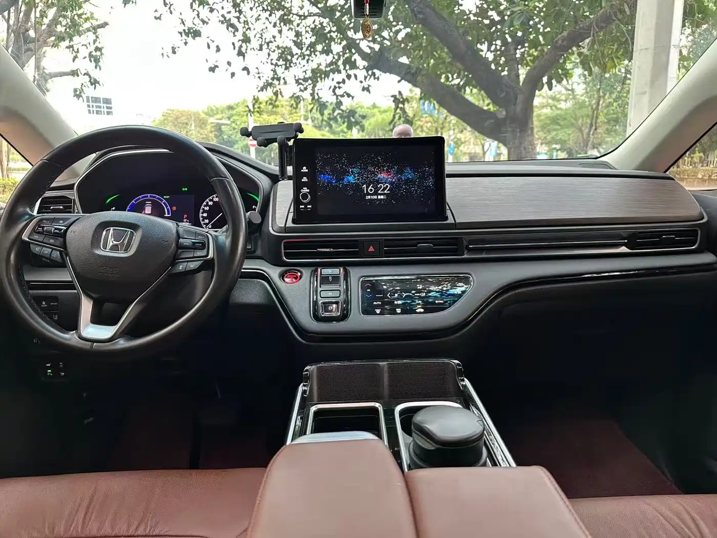 HONDA ODYSSEY