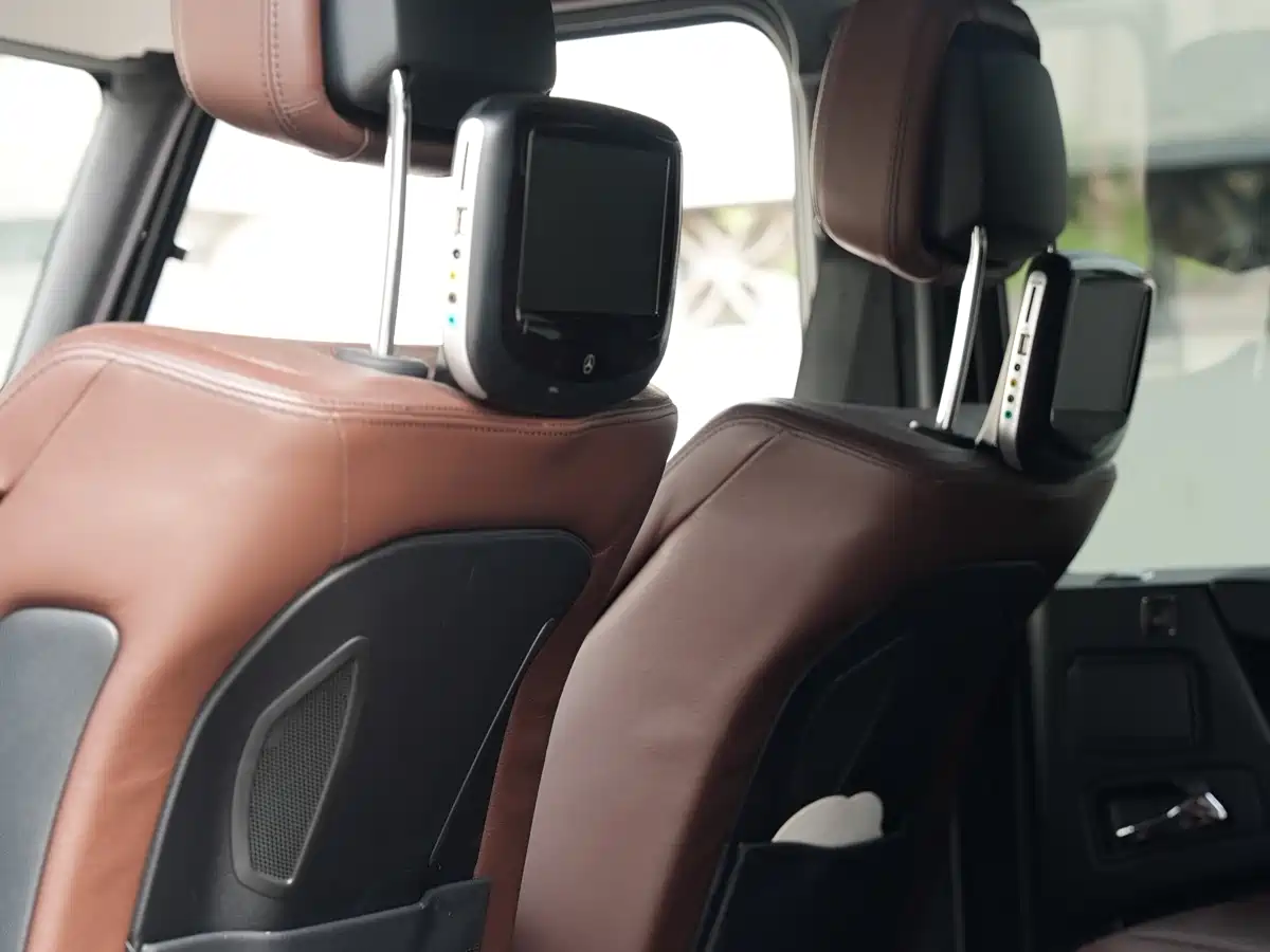 Mercedes-Benz G-Class 2016 G 500 фото 8