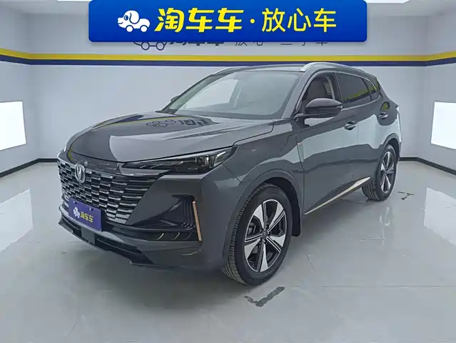 CHANGAN CS55PLUS