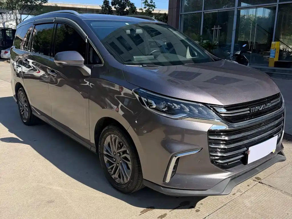 Maxus Maxus G50 2020 2019 1.5T Auto Premium Edition China VI