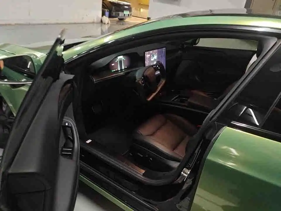 2023 Tesla Model S